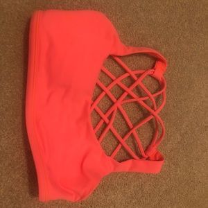 Lululemon sports bra